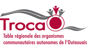 Logo de la Table régionale des organismes communautaires autonomes de l’Outaouais